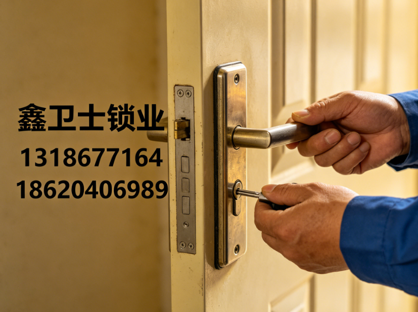 常州家庭开锁换锁