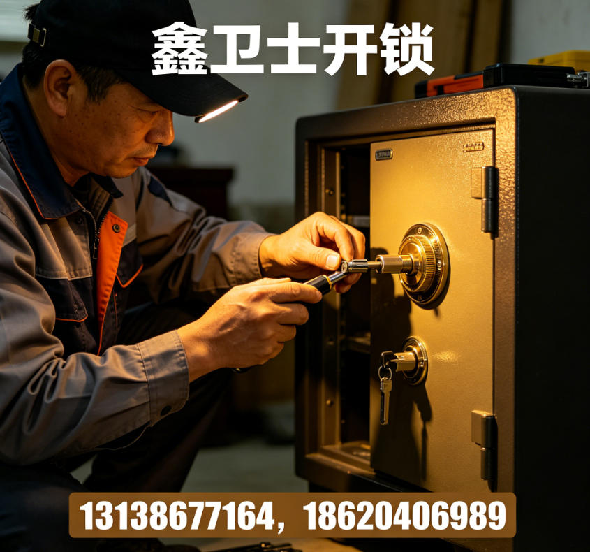 常州保险柜开锁