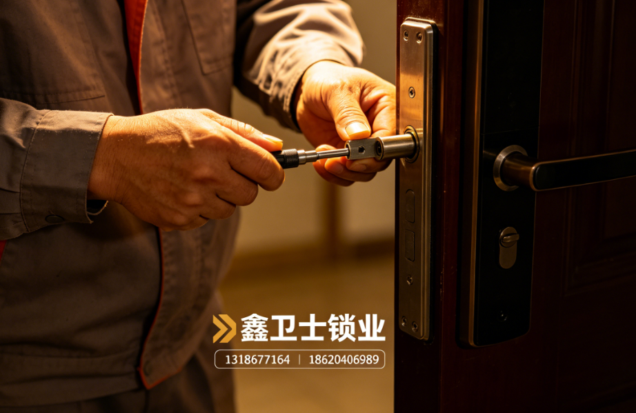 常州开锁避坑指南，常州开锁防套路，常州正规开锁